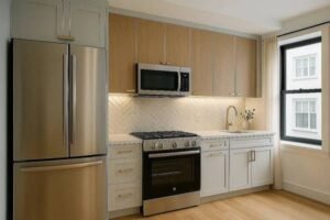 2Br 1Bath No Fee