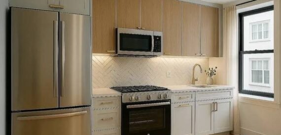 2Br 1Bath No Fee