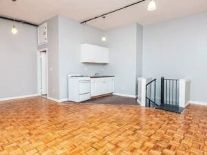 Spacious Duplex Loft in Ridgewood – No Fee, Pet Friendly, Prime Location!
