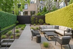 Spacious 4-Bedroom Duplex w/ Private Garden & Modern Amenities – No Fee, LES