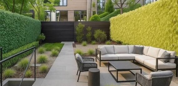 Spacious 4-Bedroom Duplex w/ Private Garden &amp; Modern Amenities – No Fee, LES