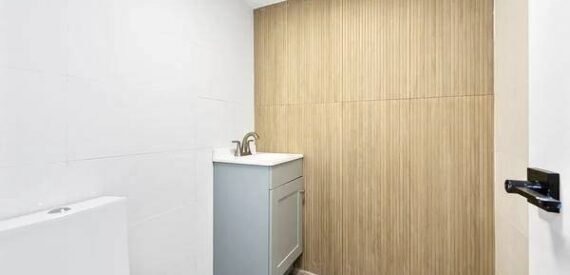 Spacious Duplex in Ridgewood with private garden – No Fee,
