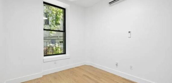 2Br 1Bath No Fee