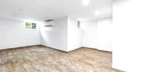 Spacious Duplex in Ridgewood with private garden – No Fee,