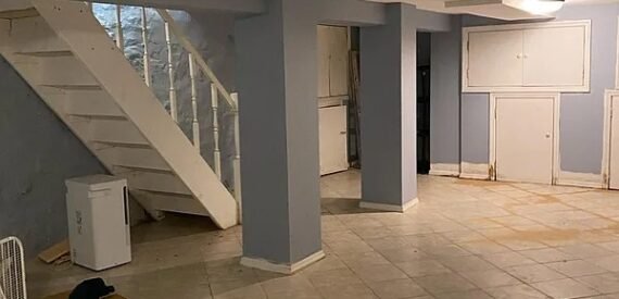 Spacious 5BR Park Slope Townhouse w/ Private Yard – No Fee, Prime Location