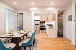 Modern 4BR/2BA Commercial Space with Outdoor Oasis in Little Haiti, Brooklyn