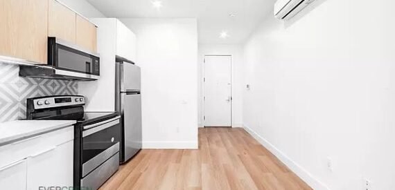 Modern 4BR/2BA Commercial Space with Outdoor Oasis in Little Haiti, Brooklyn