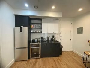 Modern 2-Bedroom Apartment with Laundry & AC in Ocean Hill, Brooklyn – No Fee!