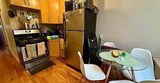 Modern 2-Bedroom Apartment in Prime Bushwick—Pet Friendly, No Broker Fee!