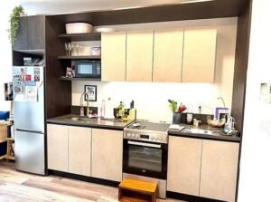 Luxury 1BR w/ Balcony, Gym, Parking & Full Amenities in Little Caribbean 🌇🚗🏋️♂️
