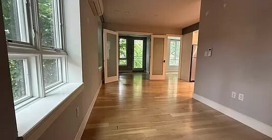 Sun-Drenched 2BR w/ 2 Private Balconies &amp; In-Unit Laundry | Prime Clinton Hill