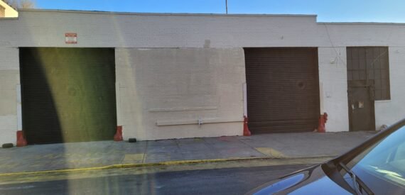 Spacious 3,500 Sq Ft Industrial Garage in Prime Bushwick Location 🚀