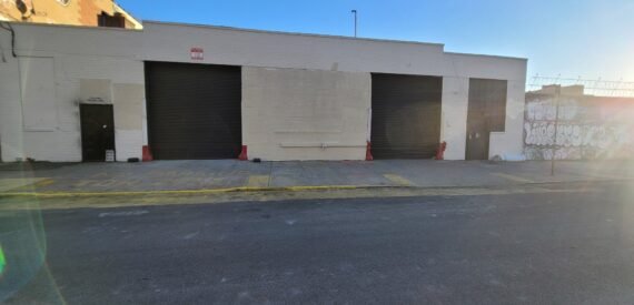 Spacious 3,500 Sq Ft Industrial Garage in Prime Bushwick Location 🚀