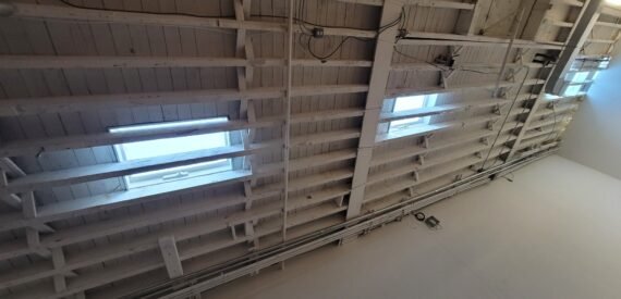 Spacious 3,500 Sq Ft Industrial Garage in Prime Bushwick Location 🚀