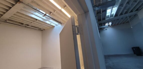 Spacious 3,500 Sq Ft Industrial Garage in Prime Bushwick Location 🚀