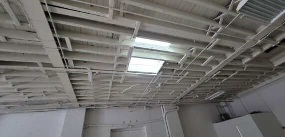 Spacious 3,500 Sq Ft Industrial Garage in Prime Bushwick Location 🚀