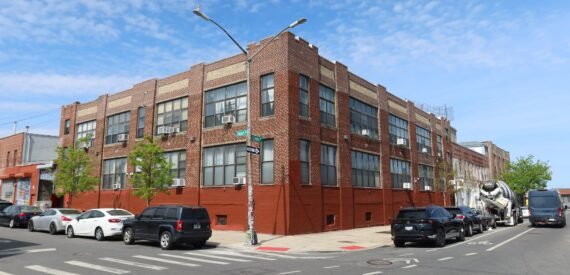 Spacious Customizable Commercial Loft in Trendy Bushwick – 24/7 Access, Prime Location