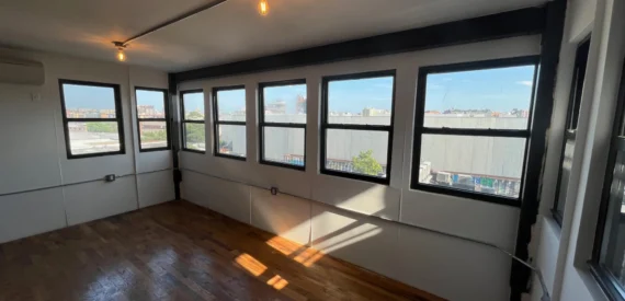Modern Williamsburg Office Space for Lease – Prime Location, Flexible Terms