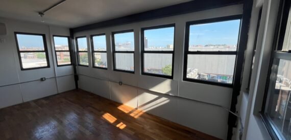 Modern Williamsburg Office Space for Lease – Prime Location, Flexible Terms