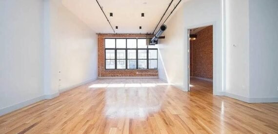 Spacious Industrial Loft Retail Space in Trendy Bushwick – 1,200 Sq Ft, Customizable