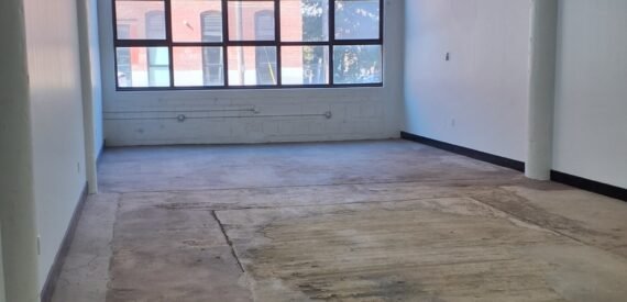 Expansive 1,500 Sq Ft Bushwick Loft with 20’ Ceilings – Flexible Commercial Space