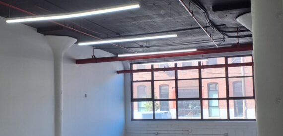 Expansive 1,500 Sq Ft Bushwick Loft with 20’ Ceilings – Flexible Commercial Space