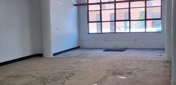 Expansive 1,500 Sq Ft Bushwick Loft with 20’ Ceilings – Flexible Commercial Space