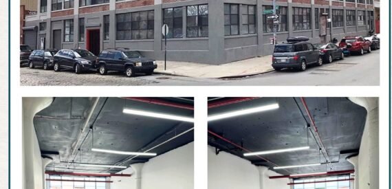 Flexible 800 Sq Ft Commercial Space for Lease in Prime Bushwick Location