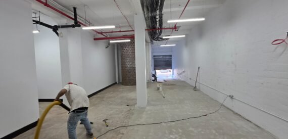 Flexible 800 Sq Ft Commercial Space for Lease in Prime Bushwick Location