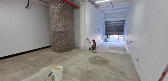 Expansive 1,500 Sq Ft Bushwick Loft with 20’ Ceilings – Flexible Commercial Space