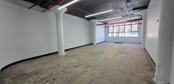 Expansive 1,500 Sq Ft Bushwick Loft with 20’ Ceilings – Flexible Commercial Space