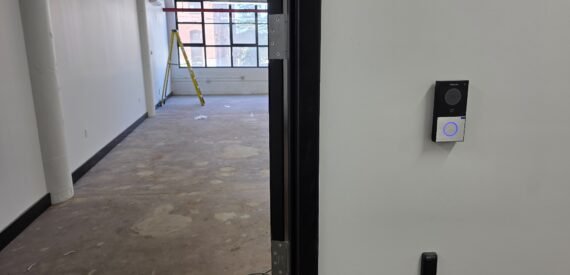 Flexible 800 Sq Ft Commercial Space for Lease in Prime Bushwick Location