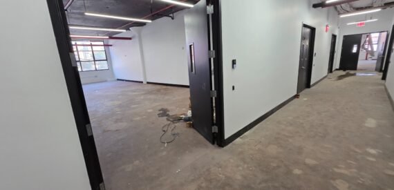Expansive 1,500 Sq Ft Bushwick Loft with 20’ Ceilings – Flexible Commercial Space