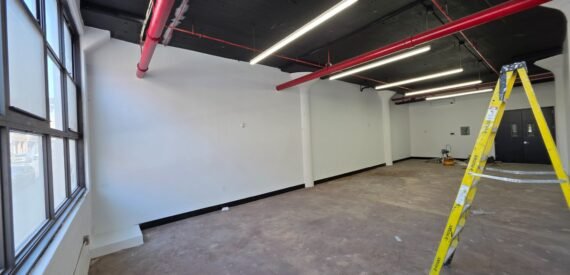 Expansive 1,500 Sq Ft Bushwick Loft with 20’ Ceilings – Flexible Commercial Space