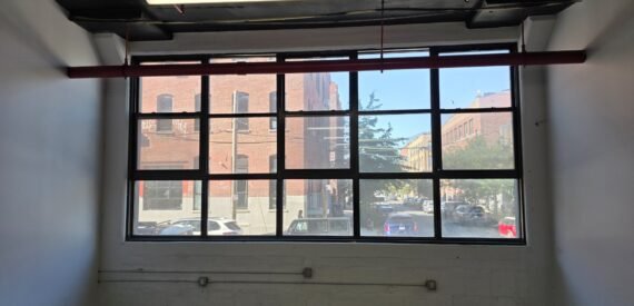 Expansive 1,500 Sq Ft Bushwick Loft with 20’ Ceilings – Flexible Commercial Space