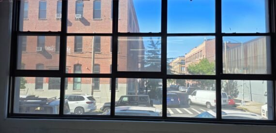 Expansive 1,500 Sq Ft Bushwick Loft with 20’ Ceilings – Flexible Commercial Space