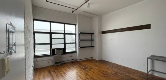 Spacious Customizable Commercial Loft in Trendy Bushwick – 24/7 Access, Prime Location