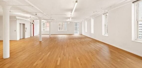 Versatile 2,000 Sq Ft Flex Space for Lease in Prime Bushwick Location