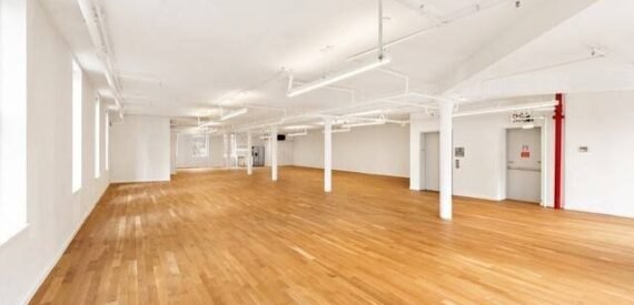 Versatile 2,000 Sq Ft Flex Space for Lease in Prime Bushwick Location