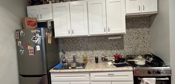 Spacious 2BR Apartment in Bushwick – Furnished, Pet-Friendly, No Broker Fee!