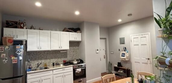 Spacious 2BR Apartment in Bushwick – Furnished, Pet-Friendly, No Broker Fee!