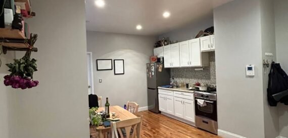 Spacious 2BR Apartment in Bushwick – Furnished, Pet-Friendly, No Broker Fee!