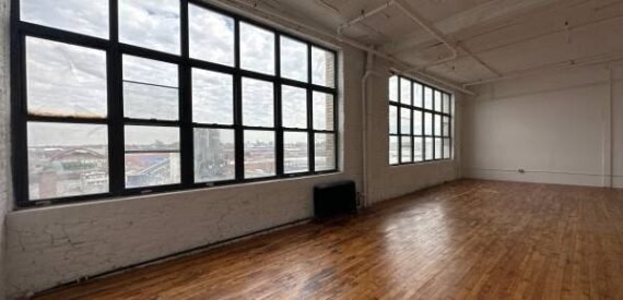 Flexible 1,400 Sq Ft Commercial Space for Lease in Prime East Williamsburg