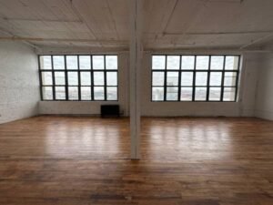 Flexible 1,400 Sq Ft Commercial Space for Lease in Prime East Williamsburg