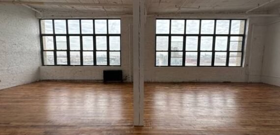 Flexible 1,400 Sq Ft Commercial Space for Lease in Prime East Williamsburg