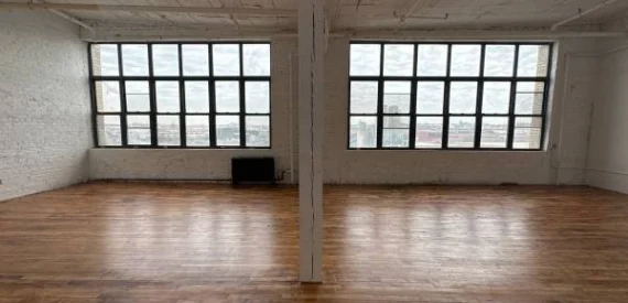 Flexible 1,400 Sq Ft Commercial Space for Lease in Prime East Williamsburg