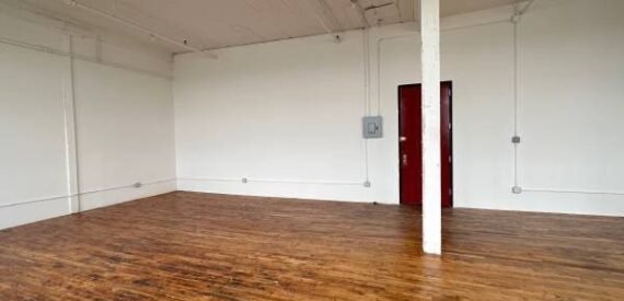 Flexible 1,400 Sq Ft Commercial Space for Lease in Prime East Williamsburg