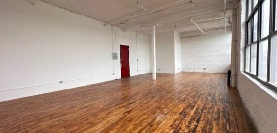 Flexible 1,400 Sq Ft Commercial Space for Lease in Prime East Williamsburg
