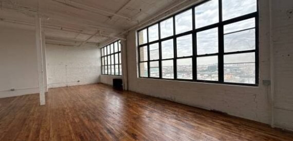 Flexible 1,400 Sq Ft Commercial Space for Lease in Prime East Williamsburg