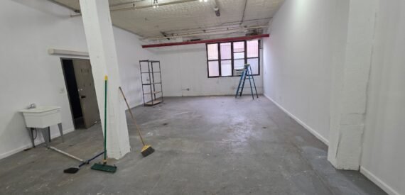 Modern 800 Sq Ft Office Space for Lease in Trendy Bushwick – Prime Location!